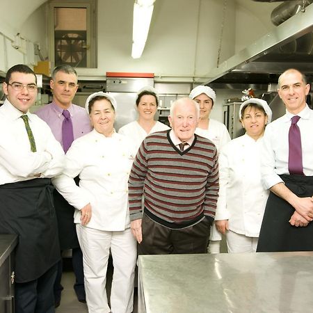 La Locanda Di Gino Sulmona Exteriör bild