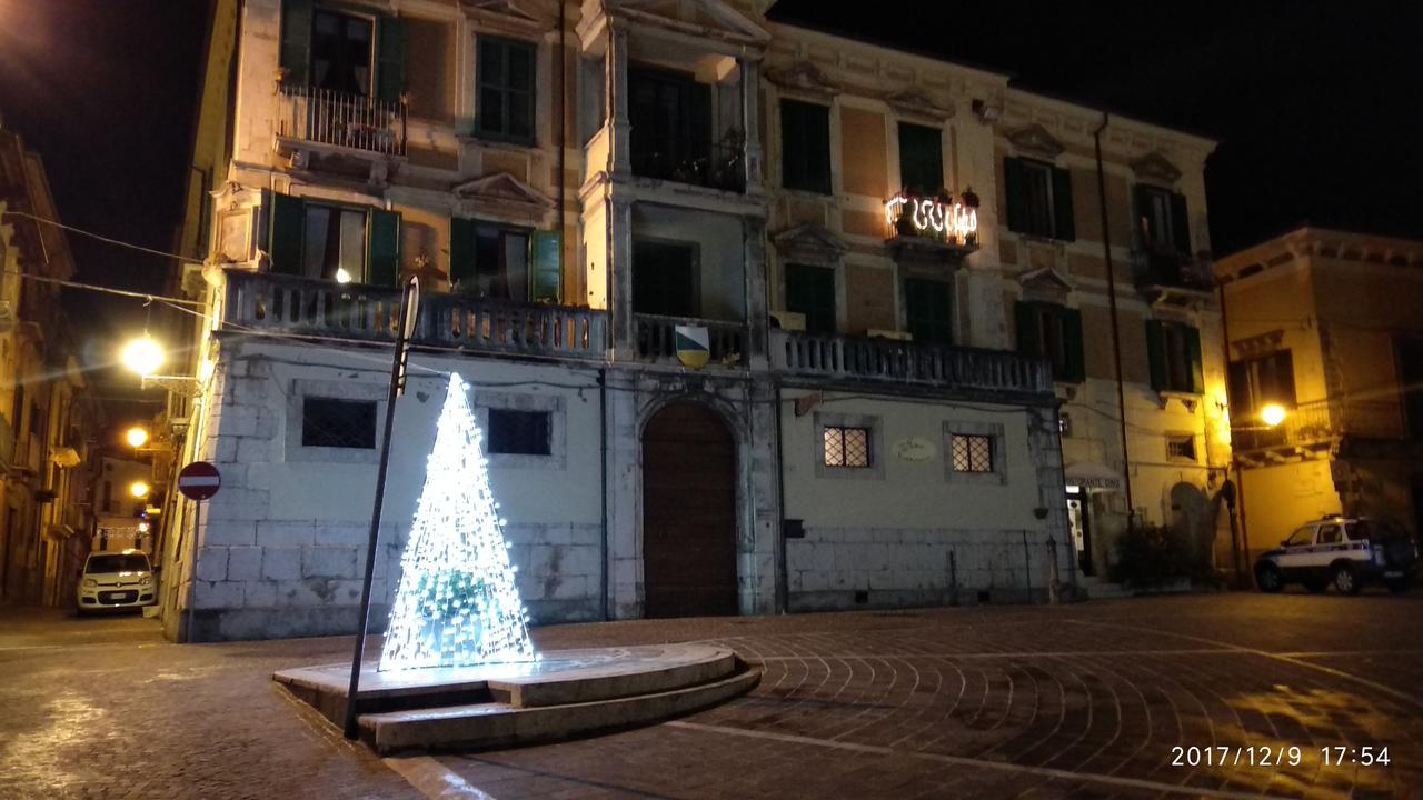 La Locanda Di Gino Sulmona Exteriör bild